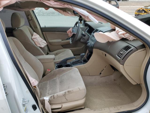 Photo 5 from auction – 2007 HONDA ACCORD VAL with VIN JHMCM56157C000811
