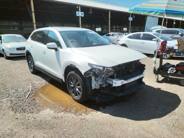 MAZDA CX-9 TOURI 2020 with VIN JM3TCBCY2L0417438 - Photo from auction