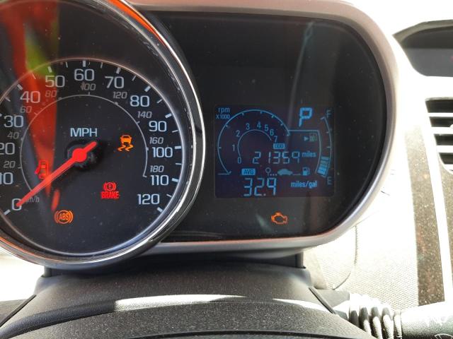 Photo 8 from auction – 2015 CHEVROLET SPARK 1LT with VIN KL8CD6S99FC754028