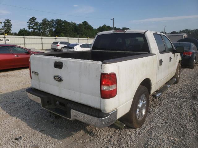 Photo 4 from auction – 2007 FORD F150 SUPER with VIN 1FTPW12V27FB66703