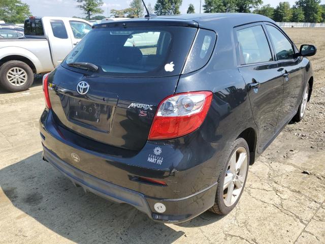Photo 4 from auction – 2009 TOYOTA COROLLA MA with VIN 2T1KE40E49C021904