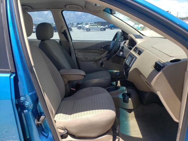 Photo 5 from auction – 2007 FORD FOCUS ZX4 with VIN 1FAFP34N77W352275