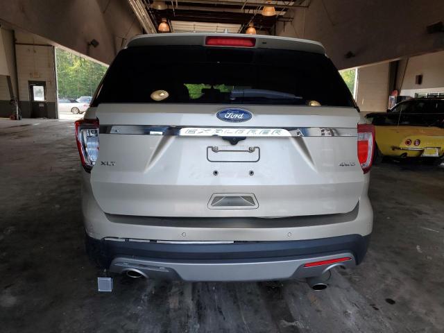 Фото 9 с аукциона – 2017 FORD EXPLORER X с VIN 1FM5K8D81HGD33238
