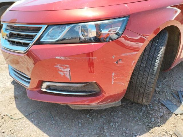 Photo 9 from auction – 2014 CHEVROLET IMPALA LTZ with VIN 2G1155S32E9273411