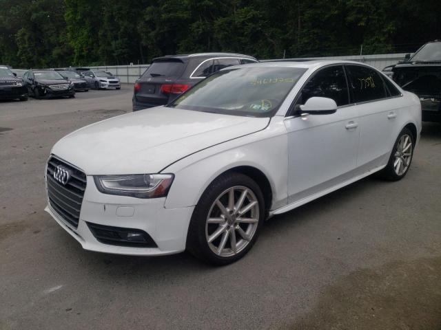 Zdjęcie 2 z aukcji – 2015 AUDI A4 PREMIUM z VIN WAUBFAFL9FN011604