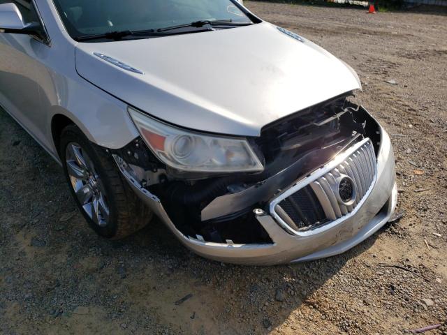 Photo 9 from auction – 2012 BUICK LACROSSE P with VIN 1G4GH5G35CF247192