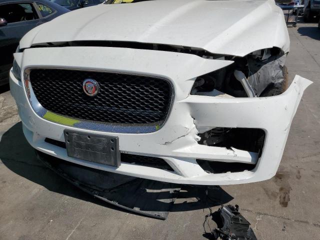 Photo 9 from auction – 2018 JAGUAR F-PACE with VIN SADCS2FX6JA276805