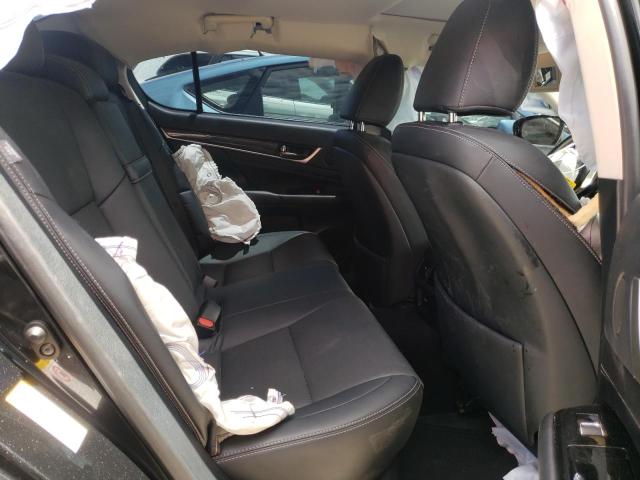 Photo 6 from auction – 2016 LEXUS GS 200T BA with VIN JTHBA1BL0GA002482
