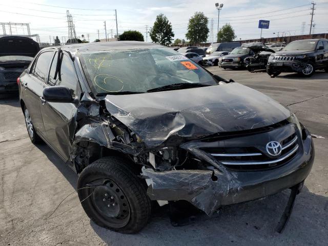 TOYOTA COROLLA BA 2013 with VIN 5YFBU4EE5DP089228 - Photo from auction