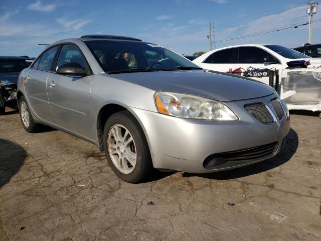PONTIAC G6 2005 with VIN 1G2ZG528454146909 - Photo from auction
