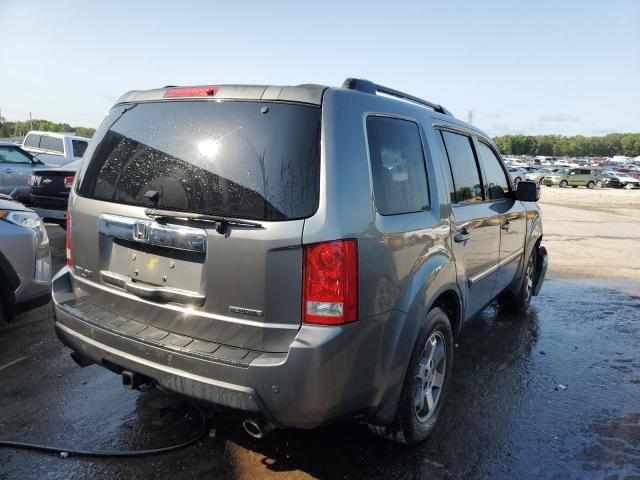 Photo 4 from auction – 2009 HONDA PILOT TOUR with VIN 5FNYF38969B005630