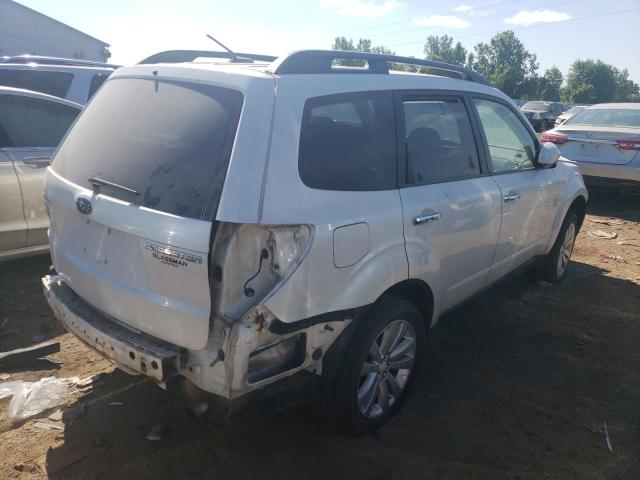 Photo 4 from auction – 2011 SUBARU FORESTER 2 with VIN JF2SHBCC5BH751961