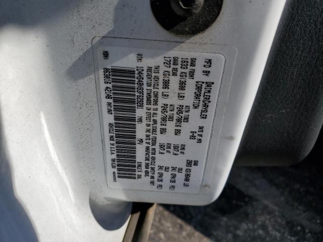 Photo 10 from auction – 2003 DODGE DURANGO SL with VIN 1D4HS48N93F629281