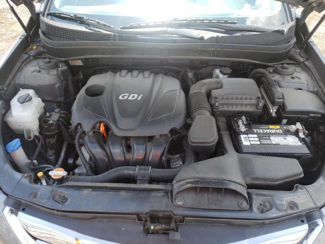 Photo 7 from auction – 2012 HYUNDAI SONATA SE with VIN 5NPEC4AC7CH392043