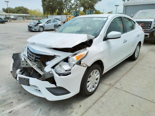 Photo 2 from auction – 2016 NISSAN VERSA S with VIN 3N1CN7AP6GL835426