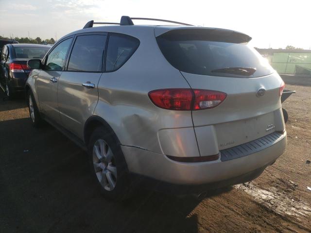 Photo 3 from auction – 2007 SUBARU B9 TRIBECA with VIN 4S4WX83D574407006