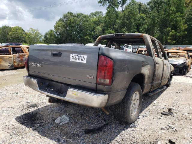 Photo 4 from auction – 2004 DODGE RAM 1500 S with VIN 1D7HA18D04S534676