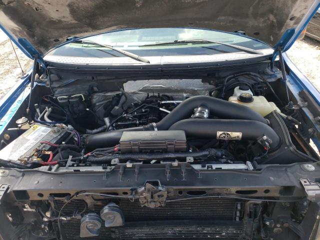 Photo 7 from auction – 2011 FORD F150 SUPER with VIN 1FTFW1ETXBFC60357