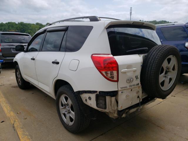 Photo 3 from auction – 2008 TOYOTA RAV4 with VIN JTMZD33V885083941
