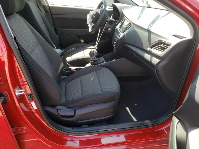Photo 5 from auction – 2022 HYUNDAI ACCENT SE with VIN 3KPC24A61NE171680