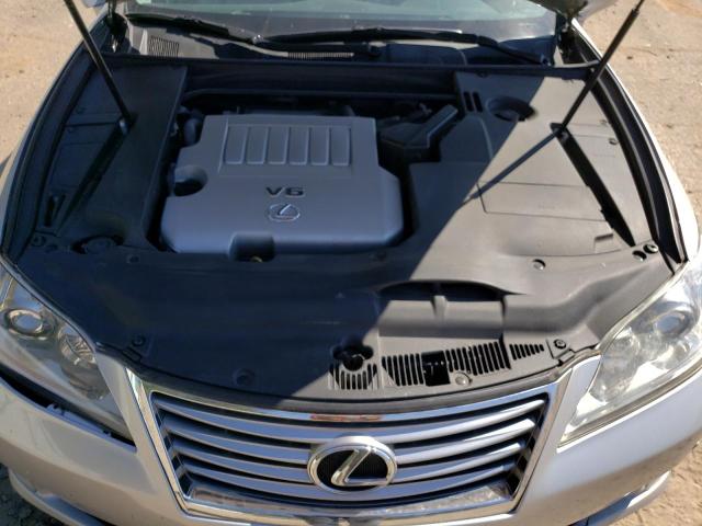 Photo 7 from auction – 2012 LEXUS ES 350 with VIN JTHBK1EG4C2511894