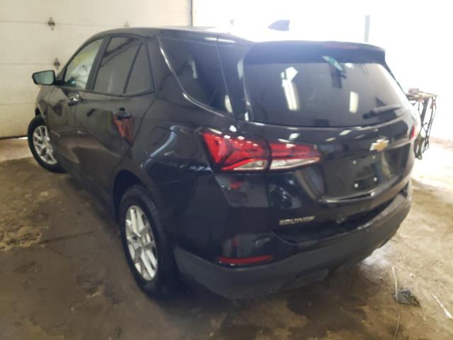 Photo 3 from auction – 2022 CHEVROLET EQUINOX LS with VIN 2GNAXHEV2N6117782