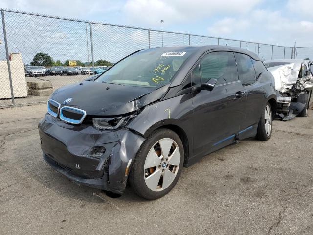 Photo 2 from auction – 2014 BMW I3 BEV with VIN WBY1Z2C59EV286100