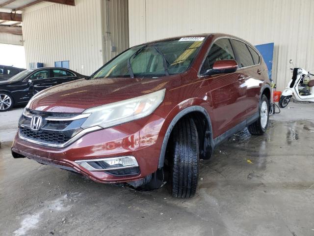 Photo 2 from auction – 2015 HONDA CR-V EX with VIN 3CZRM3H58FG709285
