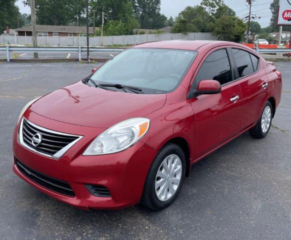 Photo 2 from auction – 2013 NISSAN VERSA S with VIN 3N1CN7AP0DL842819
