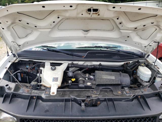 Photo 7 from auction – 2011 CHEVROLET EXPRESS G2 with VIN 1GCWGFCA8B1188308