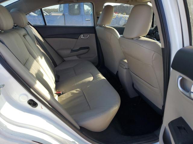 Photo 6 from auction – 2015 HONDA CIVIC EXL with VIN 19XFB2F90FE043467