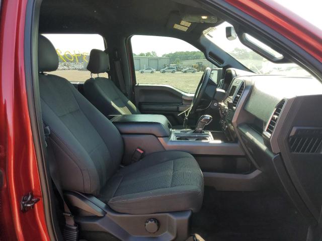 Photo 5 from auction – 2016 FORD F150 SUPER with VIN 1FTEW1EF9GFC96683
