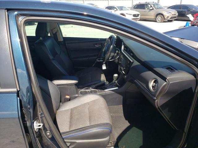 Photo 5 from auction – 2017 TOYOTA COROLLA L with VIN 2T1BURHE8HC819714