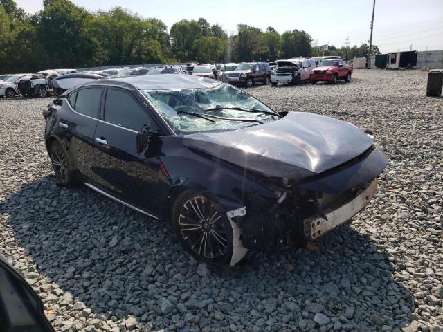 Photo 1 from auction – 2019 NISSAN MAXIMA S with VIN 1N4AA6AV7KC373316