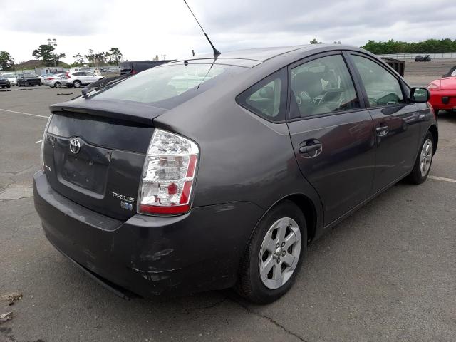 Photo 4 from auction – 2008 TOYOTA PRIUS with VIN JTDKB20U483422509