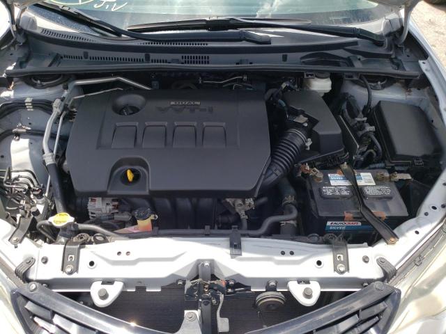 Photo 7 from auction – 2014 TOYOTA COROLLA L with VIN 2T1BURHE7EC104452