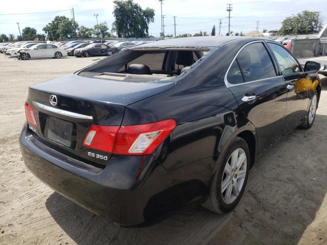 Photo 4 from auction – 2007 LEXUS ES 350 with VIN JTHBJ46GX72059894