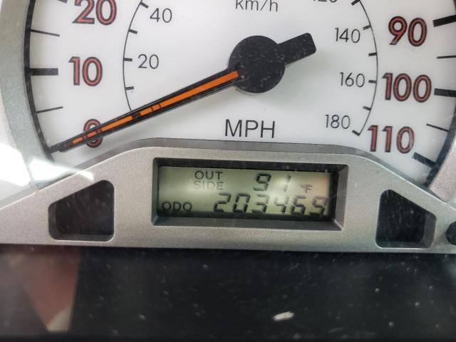 Photo 8 from auction – 2005 TOYOTA COROLLA CE with VIN 2T1BR32E15C373618