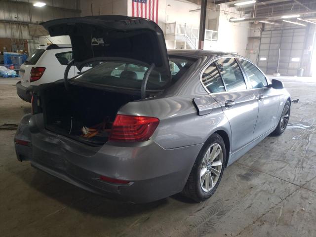 Photo 4 from auction – 2014 BMW 528 XI with VIN WBA5A7C57ED616701