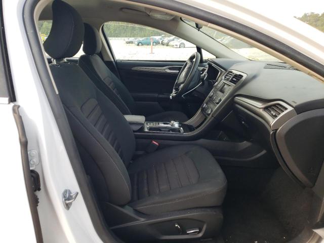 Photo 5 from auction – 2018 FORD FUSION SE with VIN 3FA6P0LU1JR193822