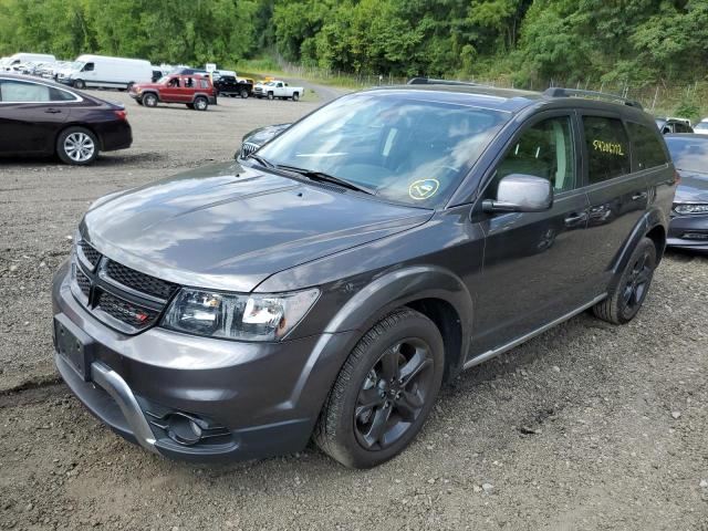 Photo 2 from auction – 2020 DODGE JOURNEY CR with VIN 3C4PDCGB9LT212866