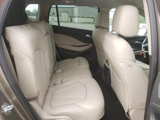 Photo 6 from auction – 2017 BUICK ENVISION E with VIN LRBFXDSA9HD012900