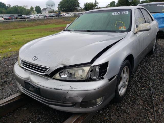 Photo 2 from auction – 2001 LEXUS ES 300 with VIN JT8BF28G315110287