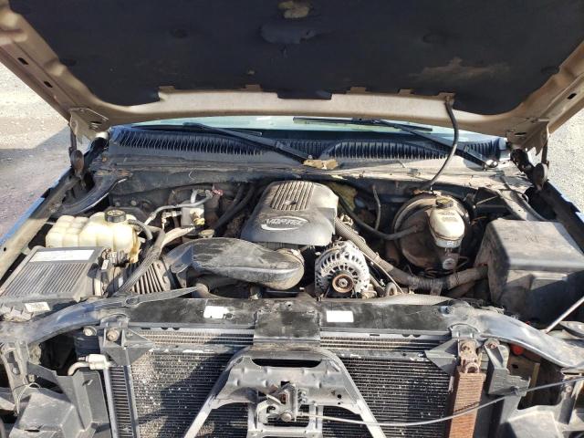 Photo 7 from auction – 2006 CHEVROLET SILVERADO with VIN 1GCEK19B26E172651