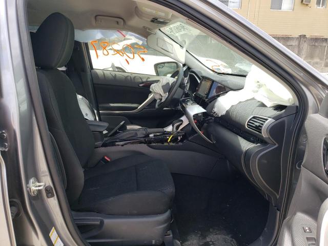 Photo 5 from auction – 2020 MITSUBISHI ECLIPSE CR with VIN JA4AS3AA7LZ024717