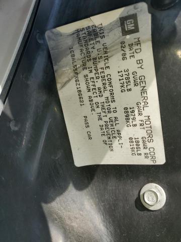 Photo 10 from auction – 2006 SATURN ION LEVEL with VIN 1G8AL55FX6Z186621