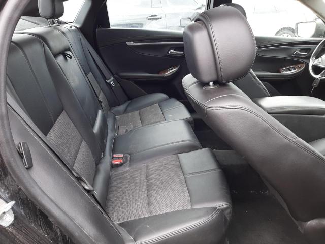 Photo 6 from auction – 2014 CHEVROLET IMPALA LT with VIN 2G1125S36E9101648