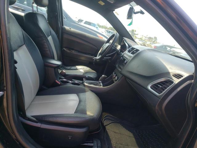Photo 5 from auction – 2014 DODGE AVENGER SE with VIN 1C3CDZAB2EN166735
