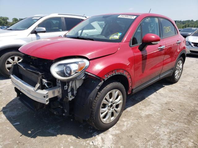 Photo 2 from auction – 2016 FIAT 500X EASY with VIN ZFBCFYBT0GP382343