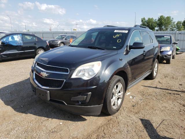 Photo 2 from auction – 2012 CHEVROLET EQUINOX LT with VIN 2GNFLEEK6C6326087